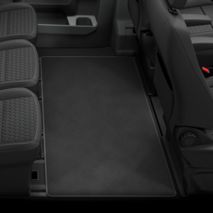 Preproge, standardne zadaj, črne